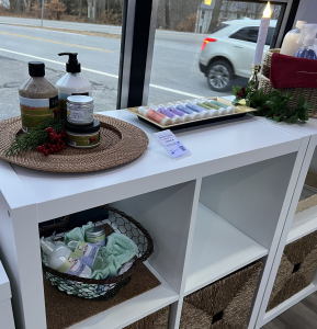 sweet grass farm at SALT603