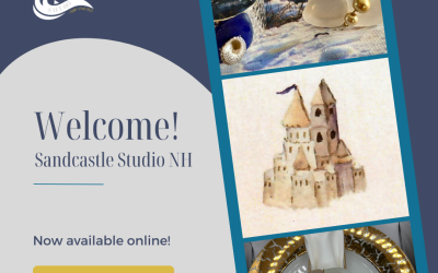 New Vendor: Sandcastle Studio NH